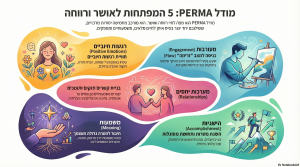 אינפוגרפיקה PERMA