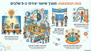 אינפוגרפיקה כיתה א