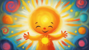 Sun in Heart - Kids 1